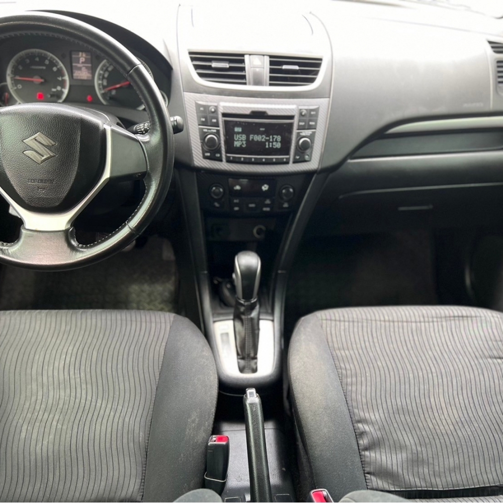 2011 Suzuki Swift 1.4 售14.8萬