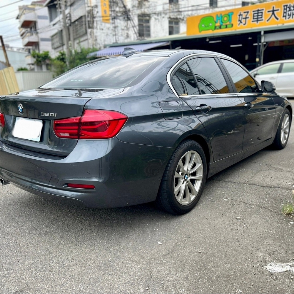 2016 BMW 320i 2.0 售49.8萬