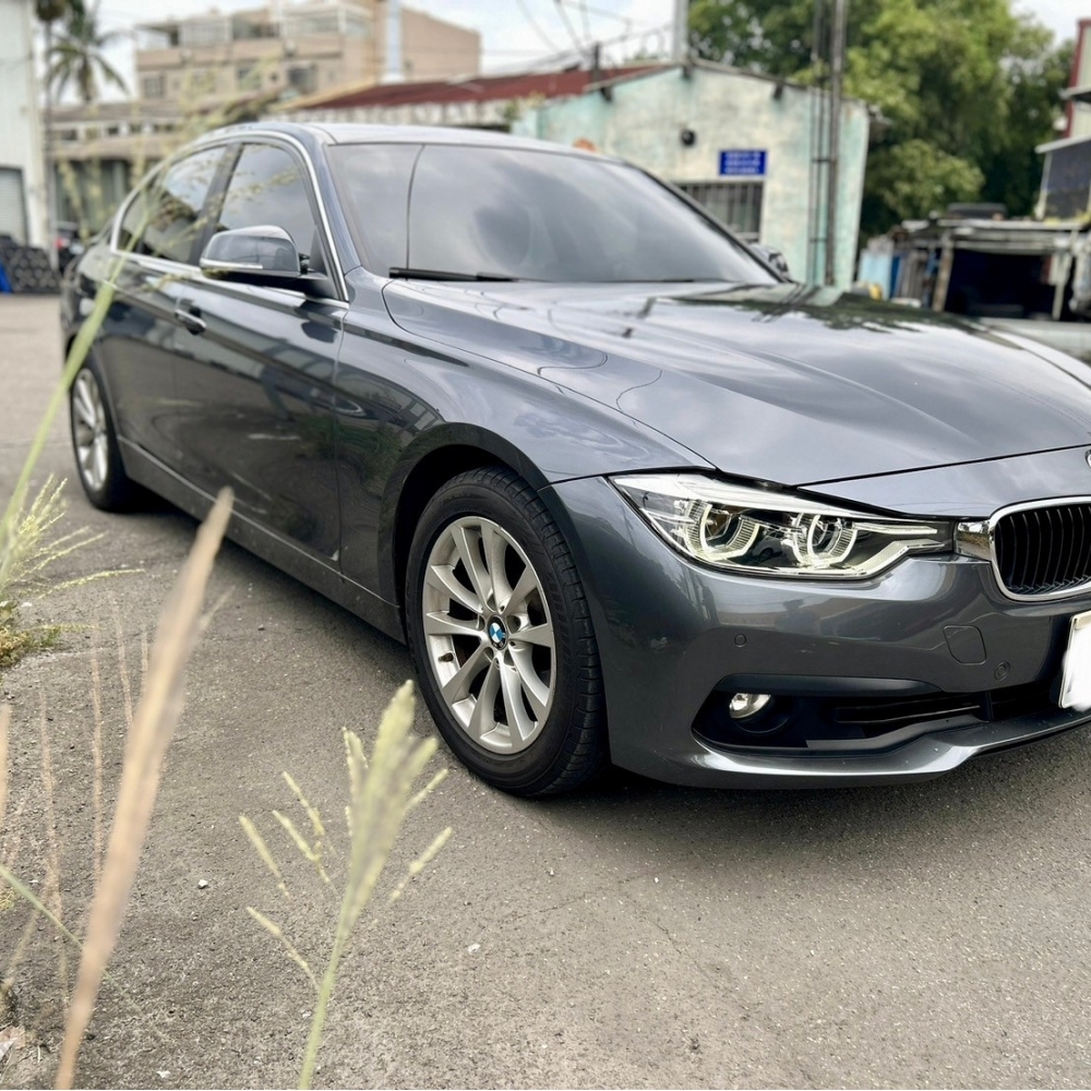 2016 BMW 320i 2.0 售49.8萬