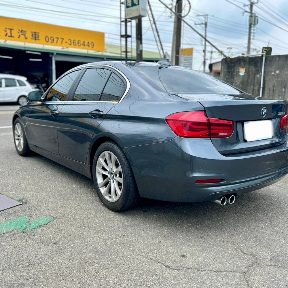 2016 BMW 320i 2.0 售49.8萬