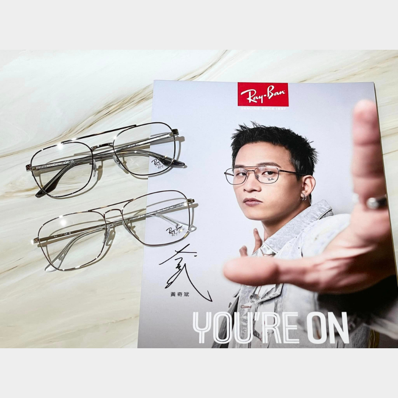 Ray-Ban Aviator 飛行員眼鏡