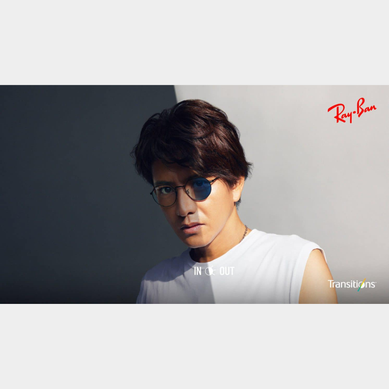 Ray-Ban雷朋 木村拓哉 JACK & NEW CLUBMASTER