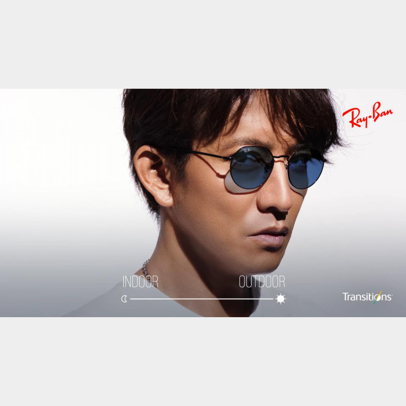 Ray-Ban雷朋 木村拓哉 JACK & NEW CLUBMASTER