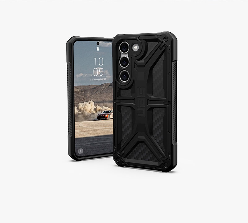 UAG Samsung Galaxy 頂級款耐衝擊保護殼