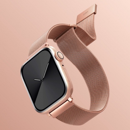 UNIQ Apple Watch Dante 不鏽鋼米蘭磁扣錶帶