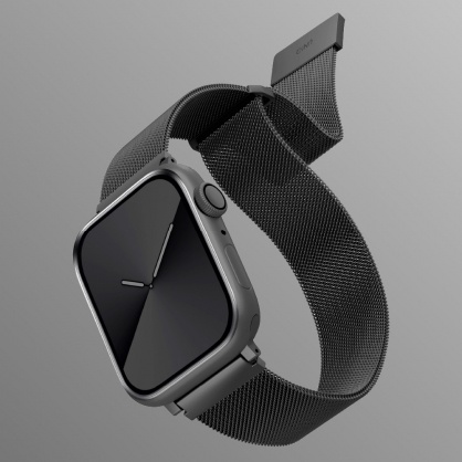 UNIQ Apple Watch Dante 不鏽鋼米蘭磁扣錶帶