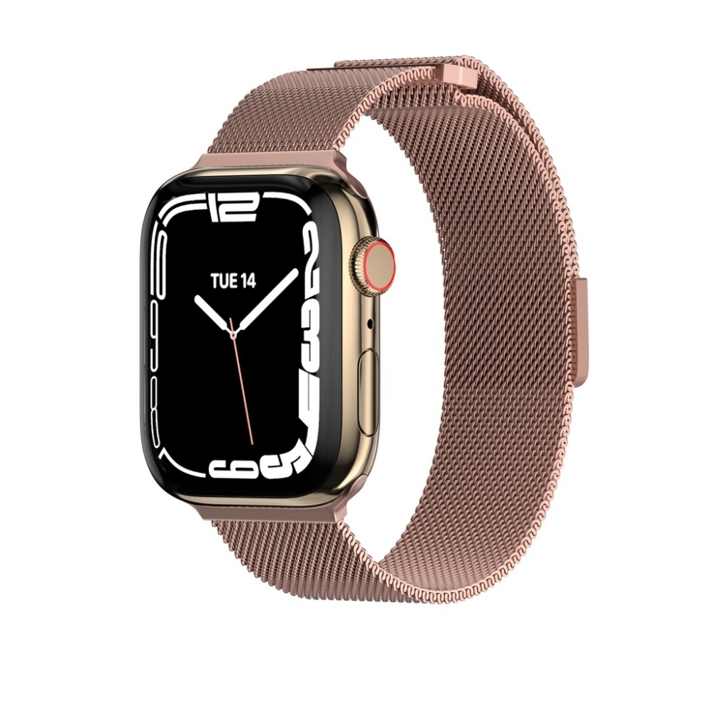 Switcheasy Apple Watch Mesh 米蘭不鏽鋼金屬磁吸錶帶