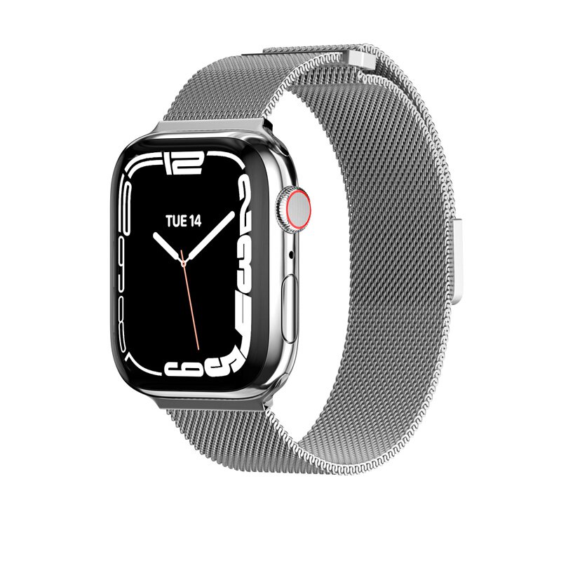 Switcheasy Apple Watch Mesh 米蘭不鏽鋼金屬磁吸錶帶