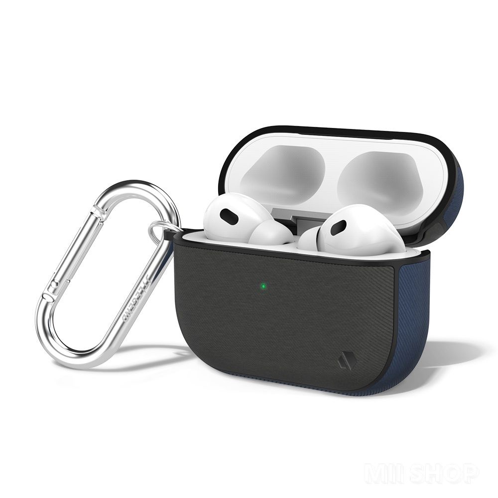 JTLEGEND AirPods Pro Amos 撞色布紋保護殼