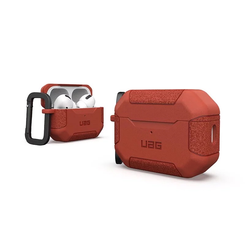 UAG AirPods Pro 耐衝擊防塵保護殼