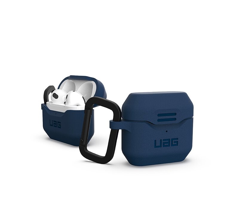 UAG AirPods 3 耐衝擊防塵矽膠保護殼