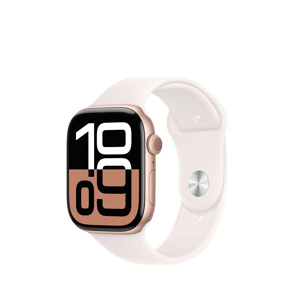 Apple Watch Series 10 鋁金屬 Wi-Fi 46mm