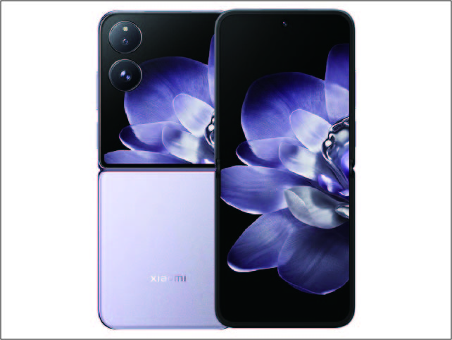 【5G】小米 Xiaomi MIX Flip 12G/512G