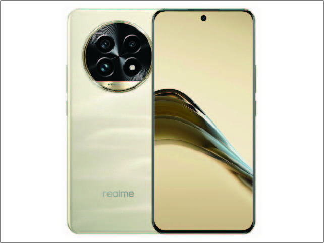 【5G】realme 13 Pro+ 12G/256G