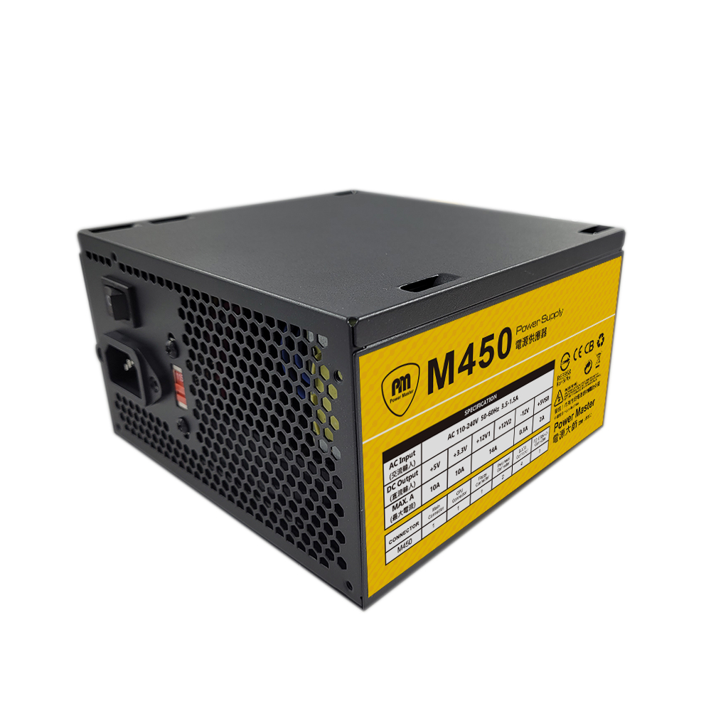  M450電源供應器