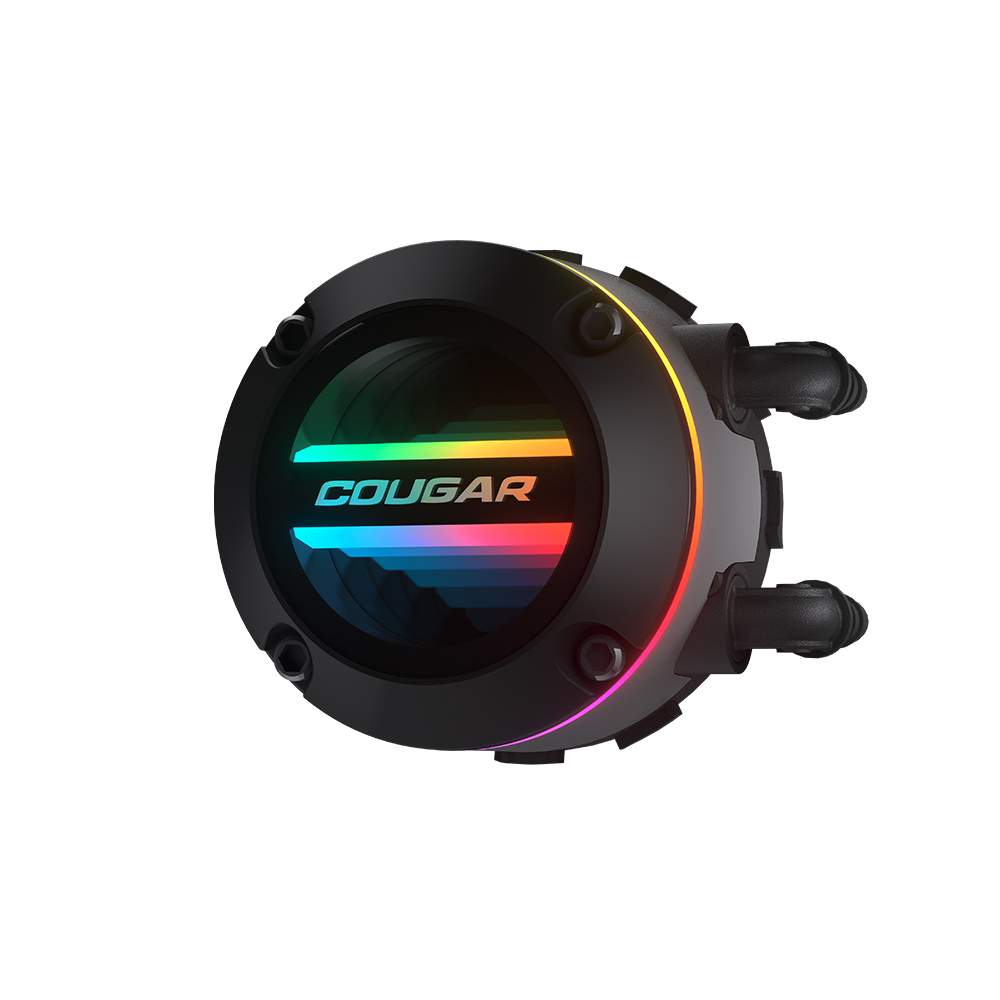 【COUGAR 美洲獅】POSEIDON GT 360 一體式水冷