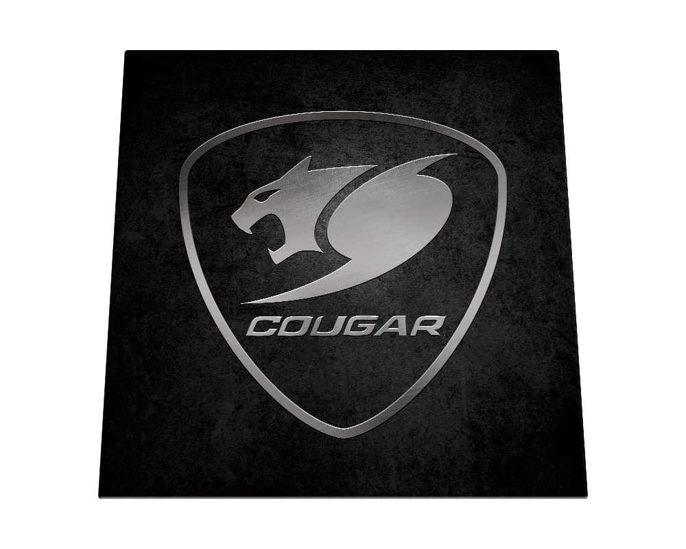 【COUGAR 美洲獅】COMMAND 防刮地墊