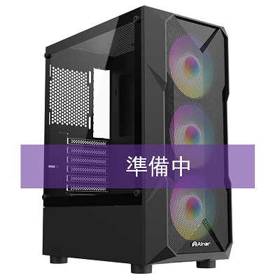 R11 Crystal ATX 黑色