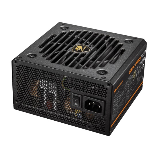 【COUGAR 美洲獅】GEX PRO 850W (ATX3.1) 金牌電源