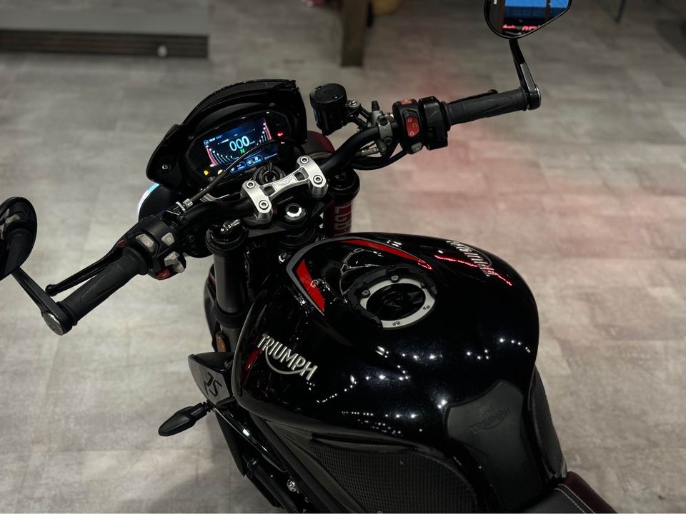 Triumph Street Triple 765RS ABS 總代理 寄賣