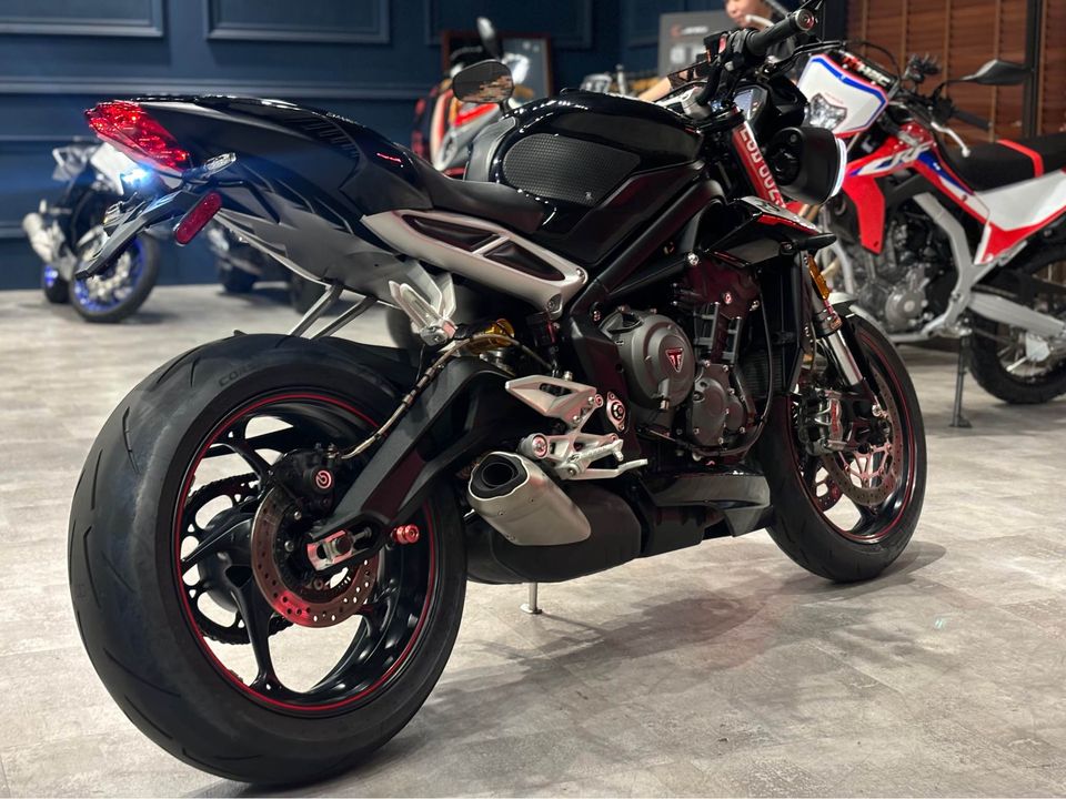 Triumph Street Triple 765RS ABS 總代理 寄賣