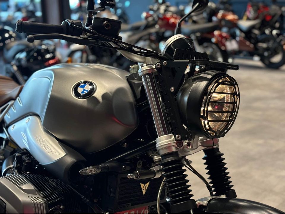 BMW RnineT Scrambler ABS 總代理