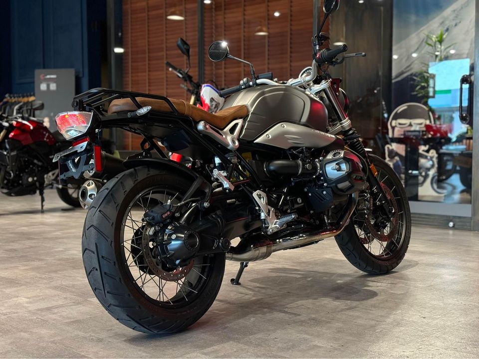 BMW RnineT Scrambler ABS 總代理