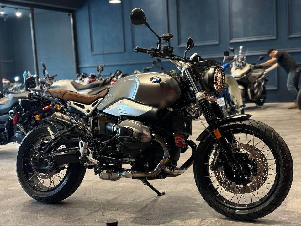 BMW RnineT Scrambler ABS 總代理