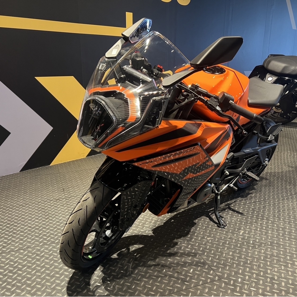 2022 KTM RC390 總代理 