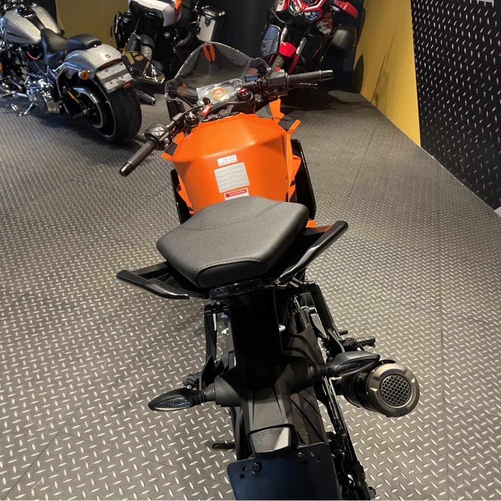 2022 KTM RC390 總代理 