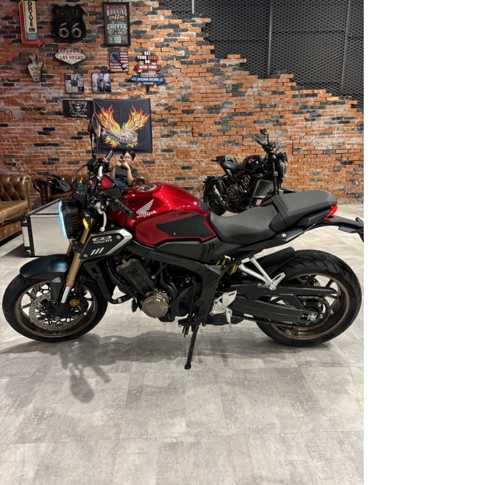 2019 HONDA CB650R 總代理 