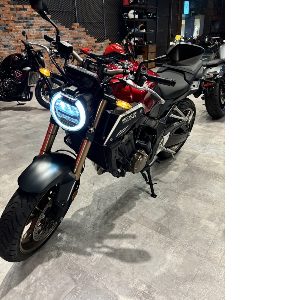 2019 HONDA CB650R 總代理 