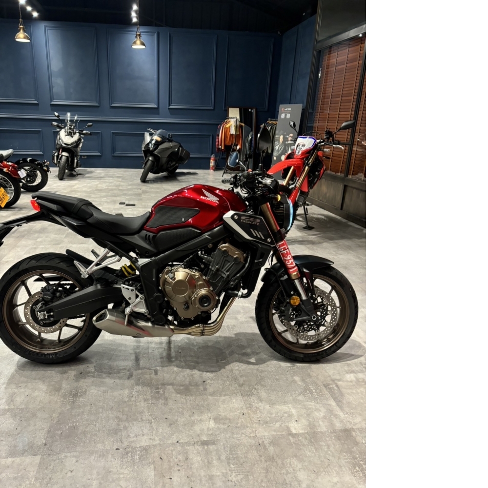 2019 HONDA CB650R 總代理 