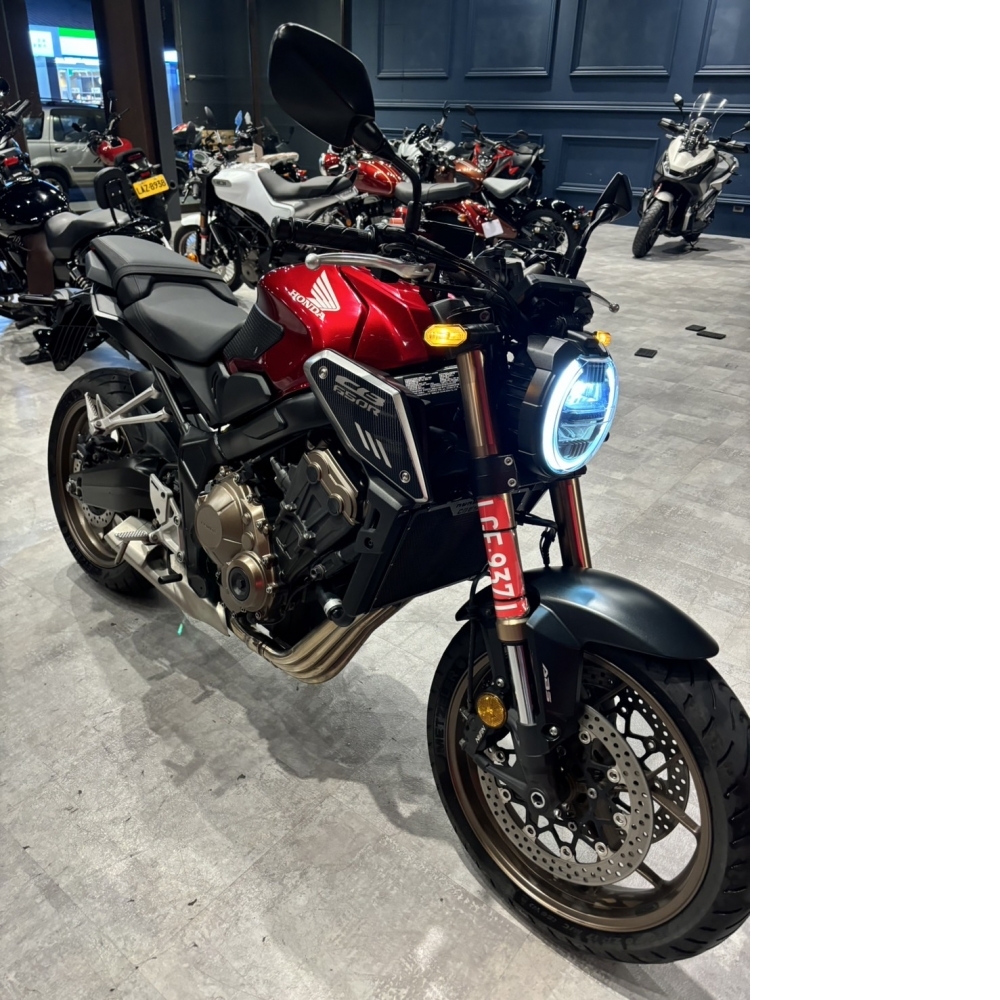 2019 HONDA CB650R 總代理 