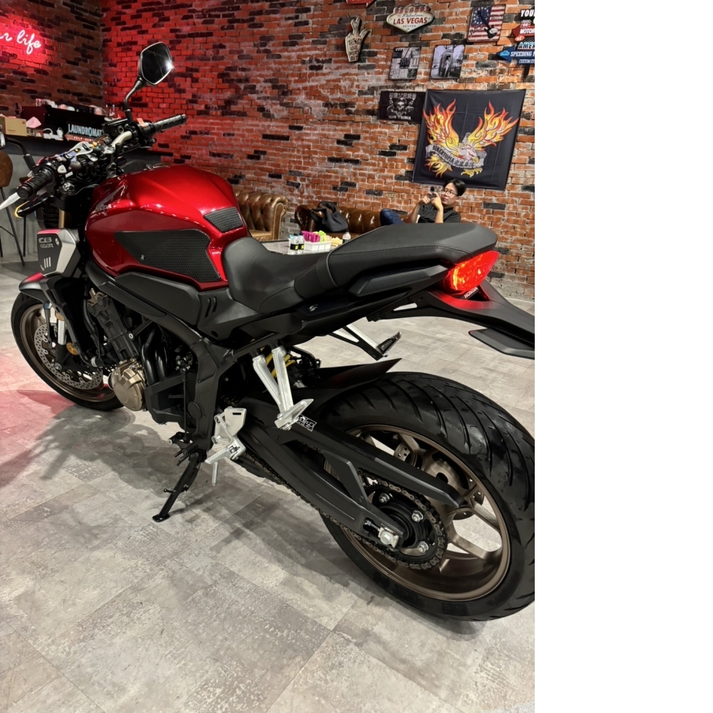 2019 HONDA CB650R 總代理 