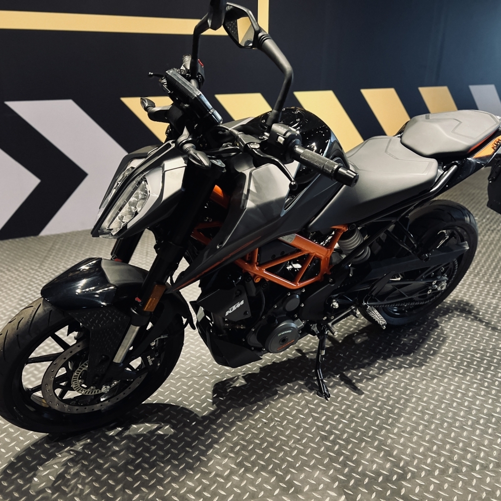 全新車 2023 KTM Duke 390 總代理 