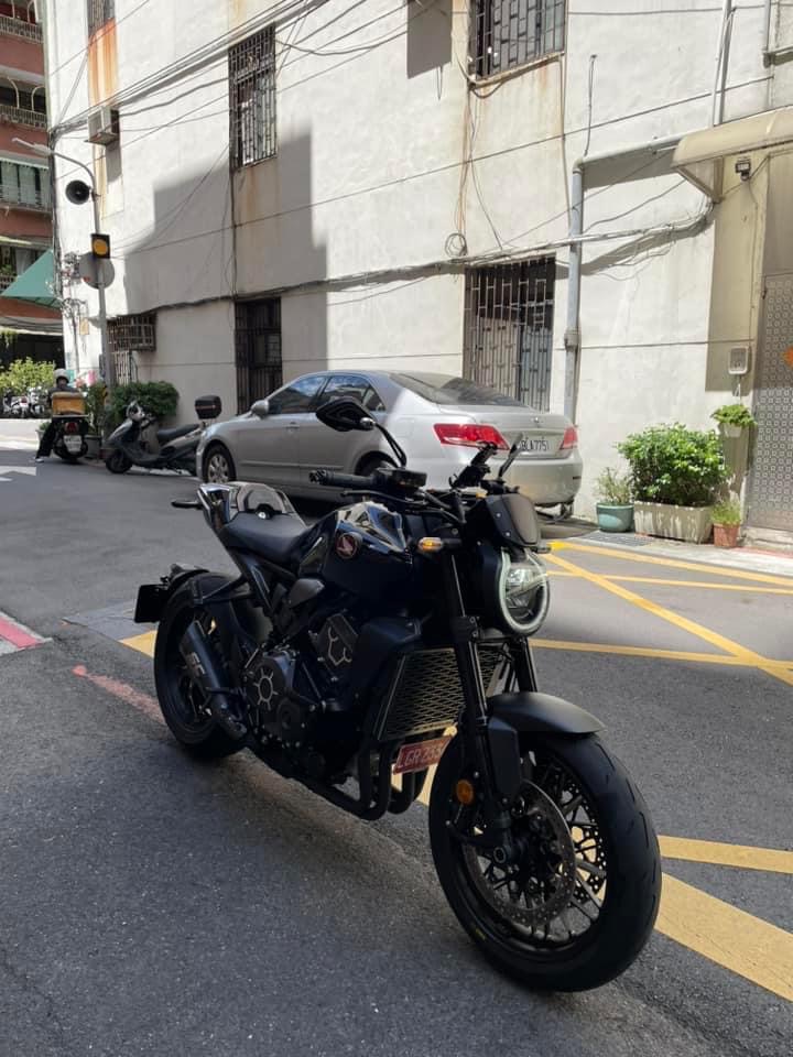 2022 HONDA CB1000R plus總代理 