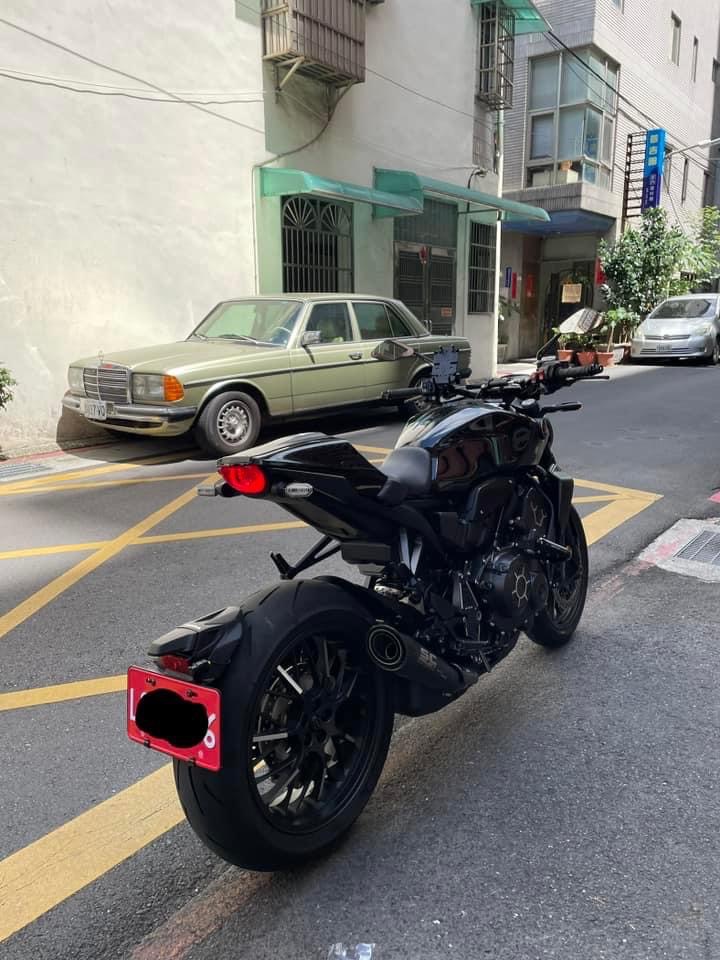 2022 HONDA CB1000R plus總代理 