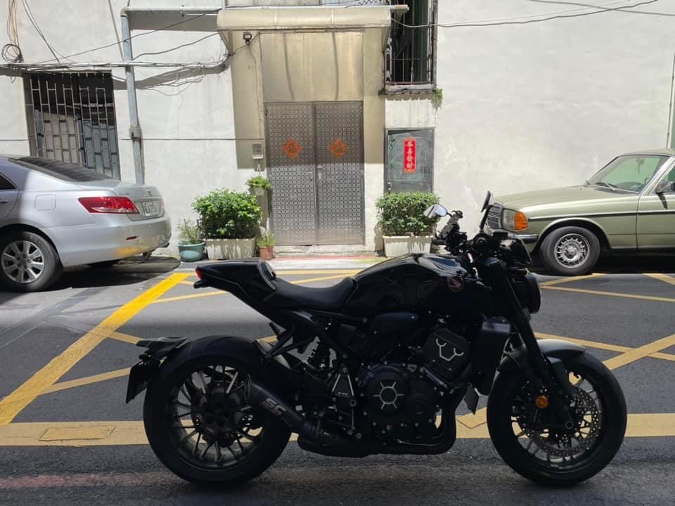 2022 HONDA CB1000R plus總代理 