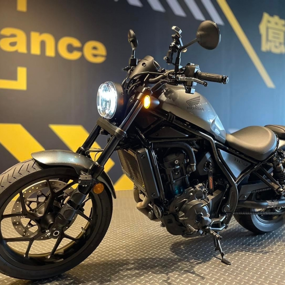 2023 REBEL1100 MT 總代理 