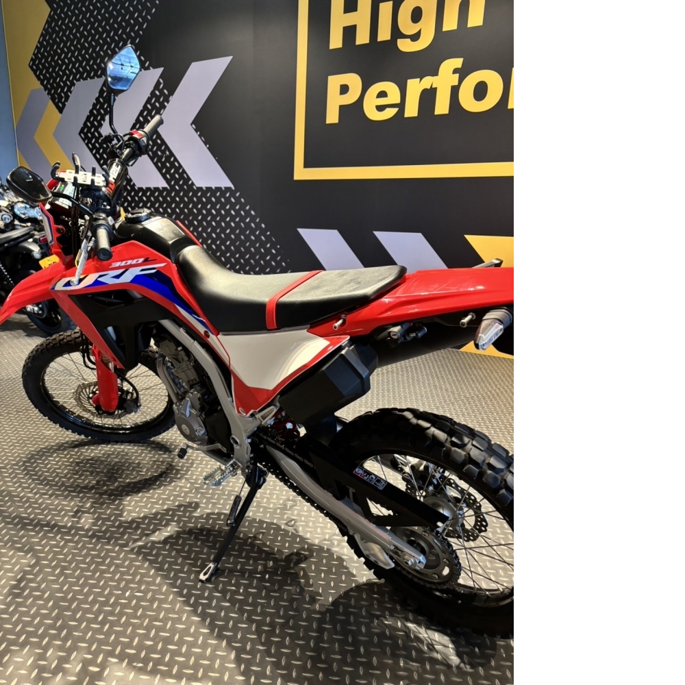 2022 CRF300L ABS 台本