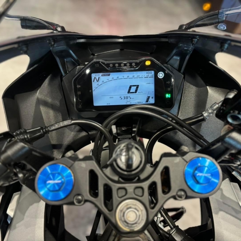 2023 YZF-R15M 