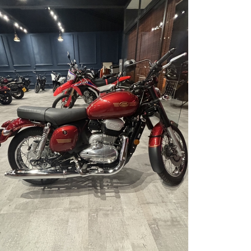 2020 JAWA 42 ABS