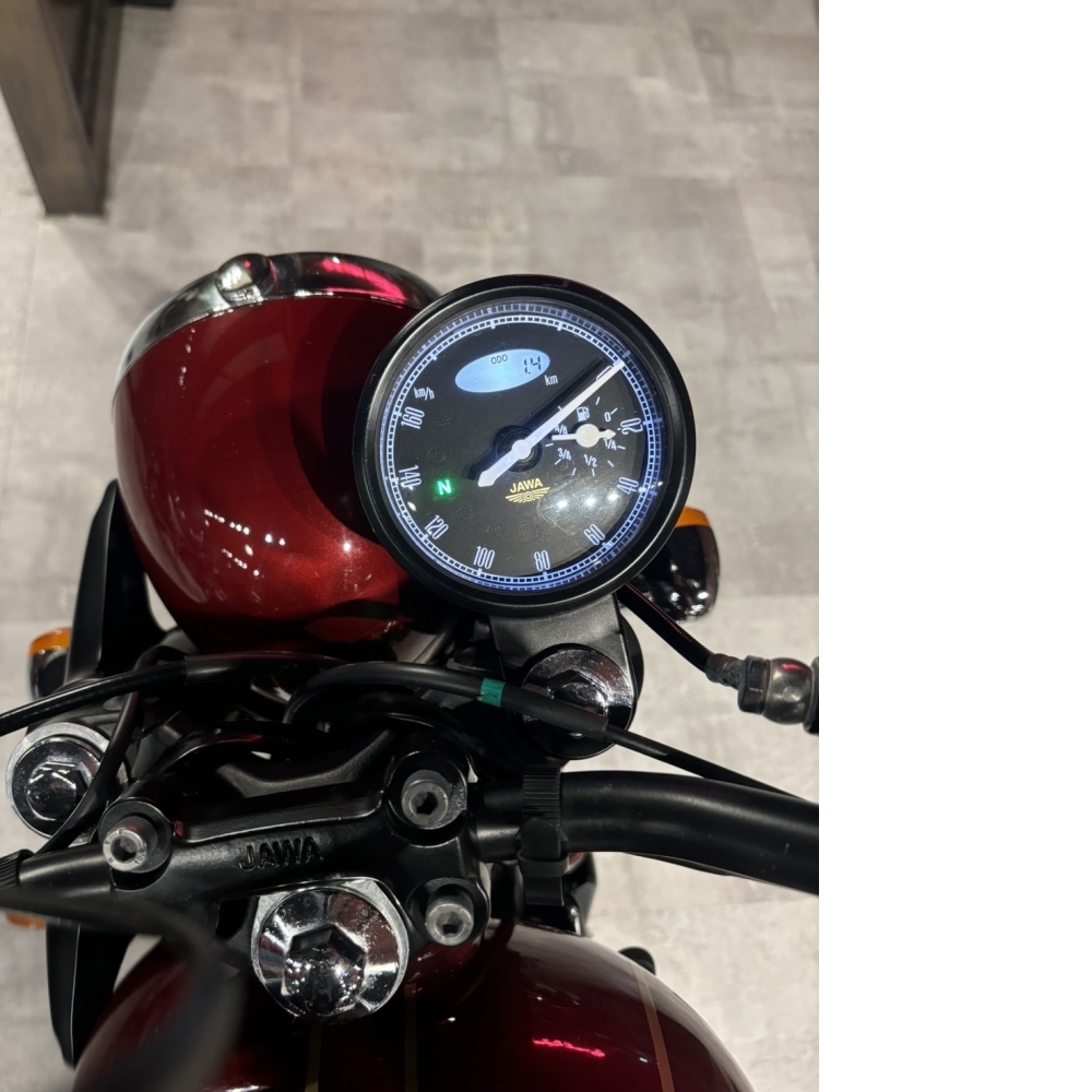 2020 JAWA 42 ABS