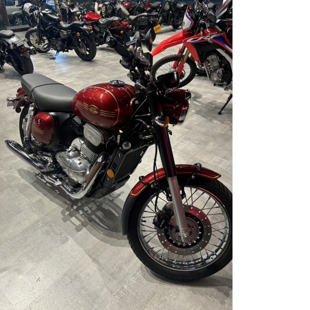 2020 JAWA 42 ABS