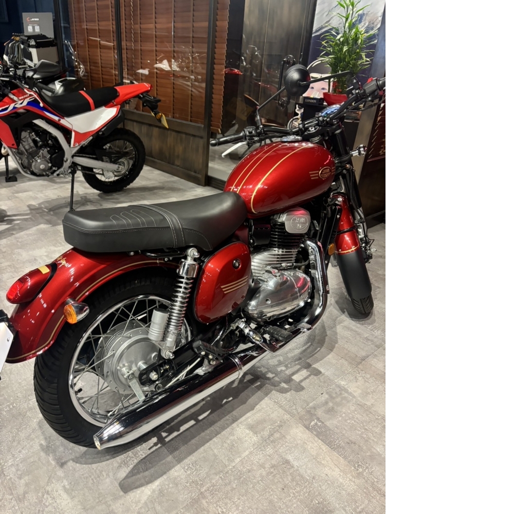 2020 JAWA 42 ABS