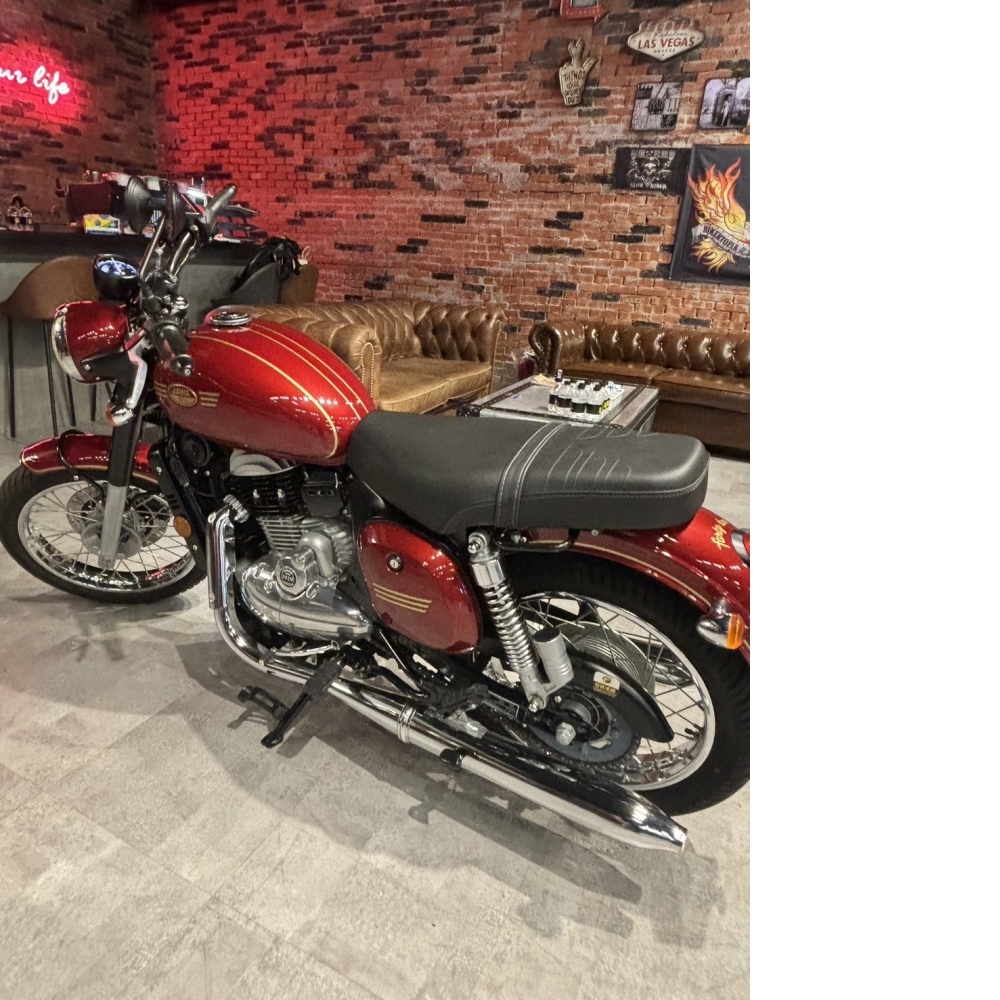 2020 JAWA 42 ABS