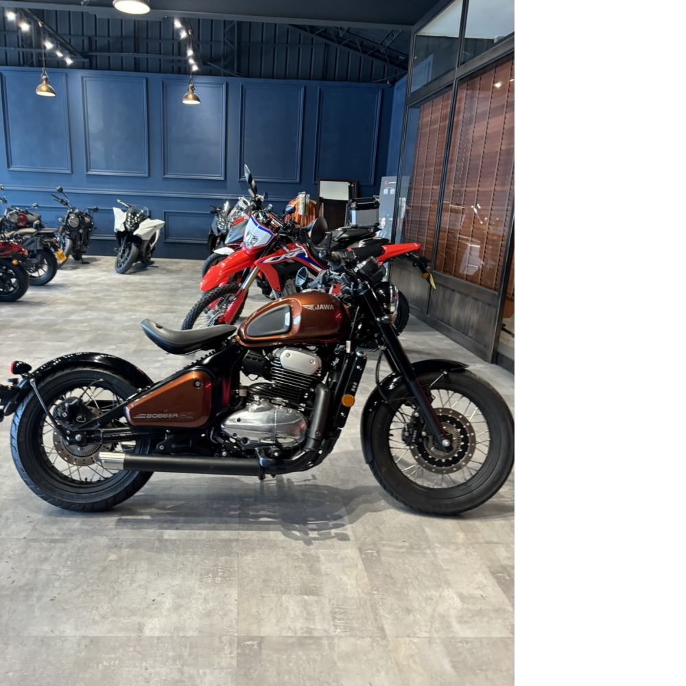 2020 JAWA BOBBER42 ABS