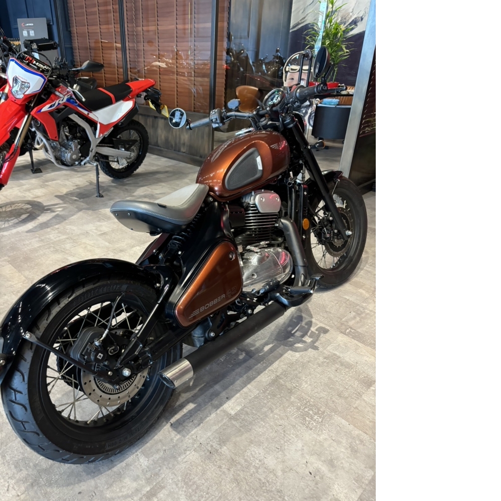 2020 JAWA BOBBER42 ABS