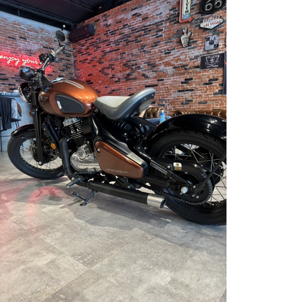 2020 JAWA BOBBER42 ABS